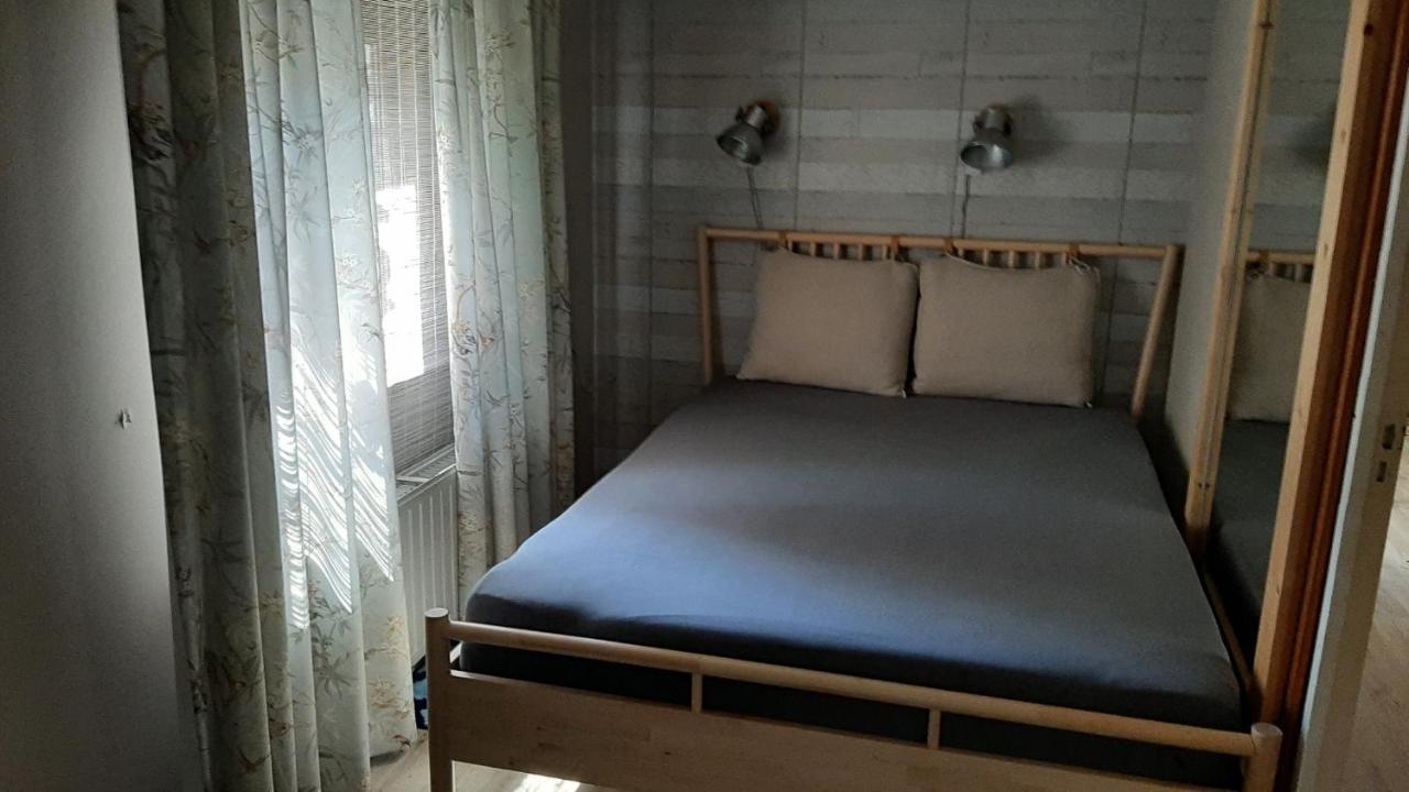 Bungalow De Pluumpot Scherpenisse Экстерьер фото